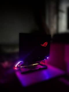 Asus Zypherus M (GU502)