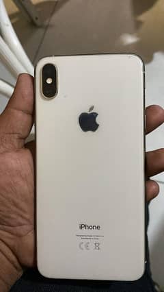 iphone xs max 256