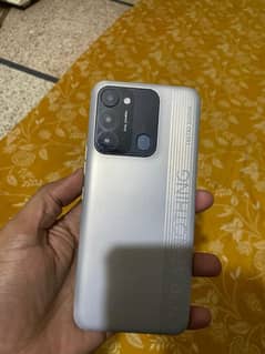 Tecno spark 8c box cbl st