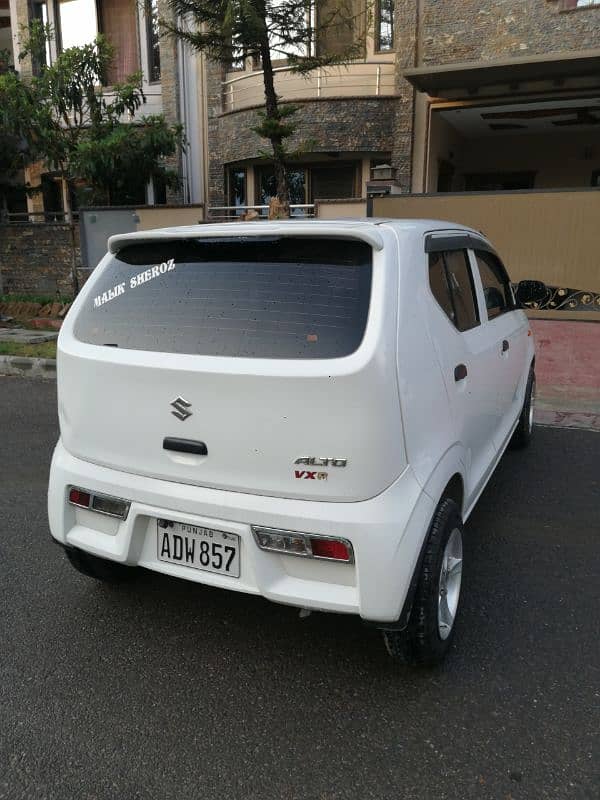 Suzuki Alto 2021 (vx with ac) 4