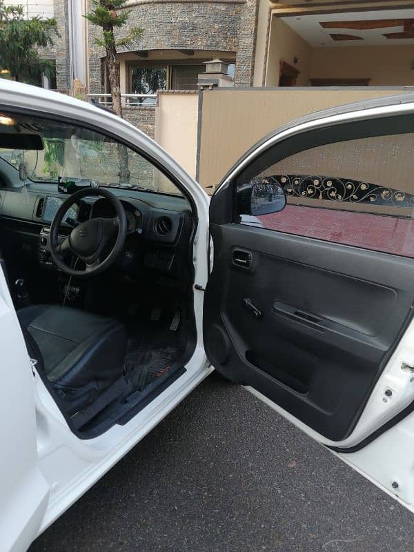 Suzuki Alto 2021 (vx with ac) 9