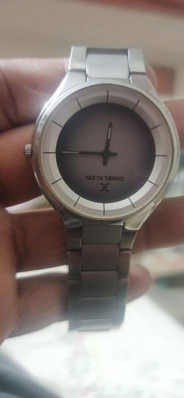 Daniel Klein original watch 0