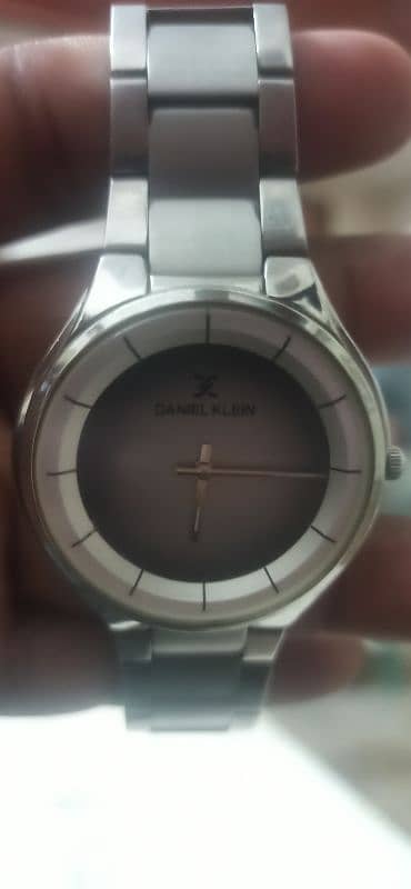 Daniel Klein original watch 1