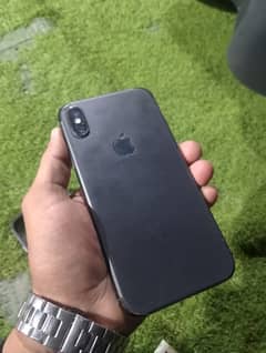 iPhone x 256gb non pta read add