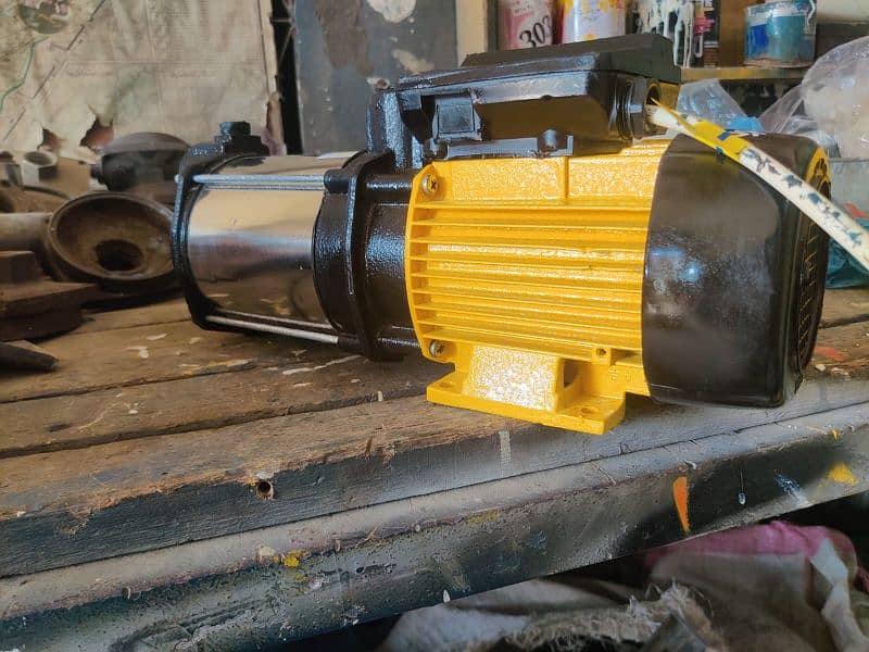 espa 1 hp pressure pump made in spain 1