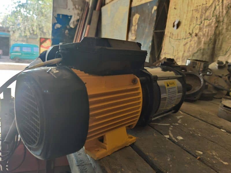 espa 1 hp pressure pump made in spain 2