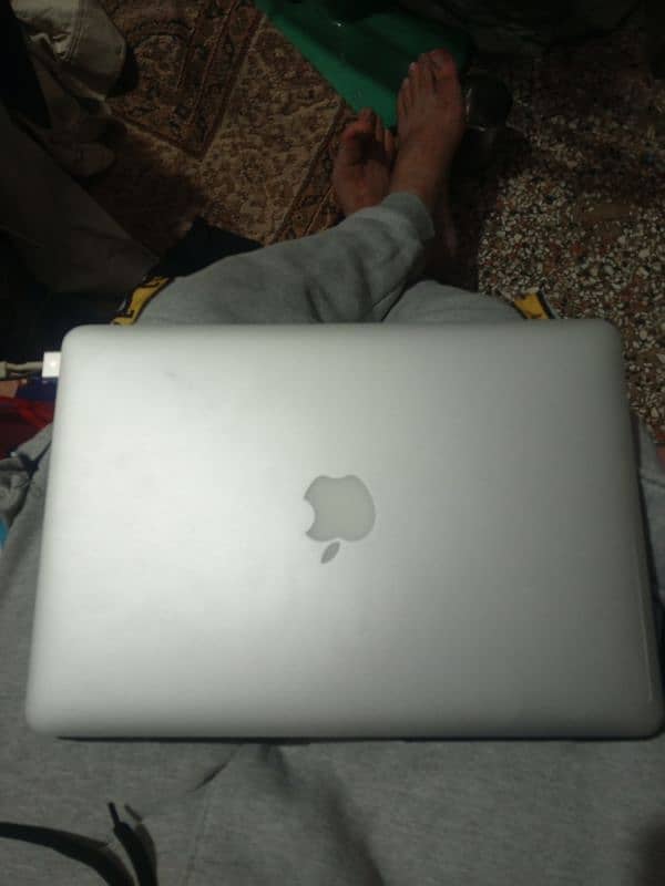 macbook Pro early 2015 1