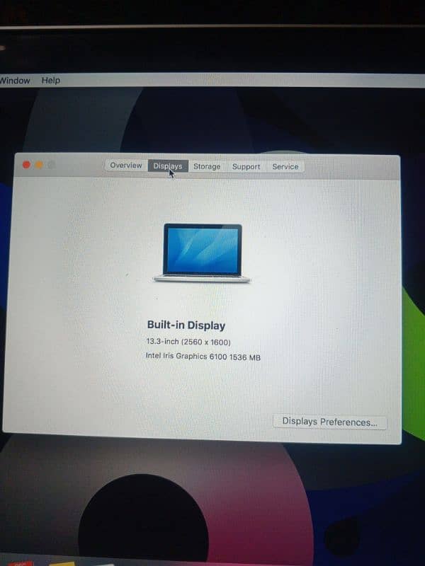 macbook Pro early 2015 3