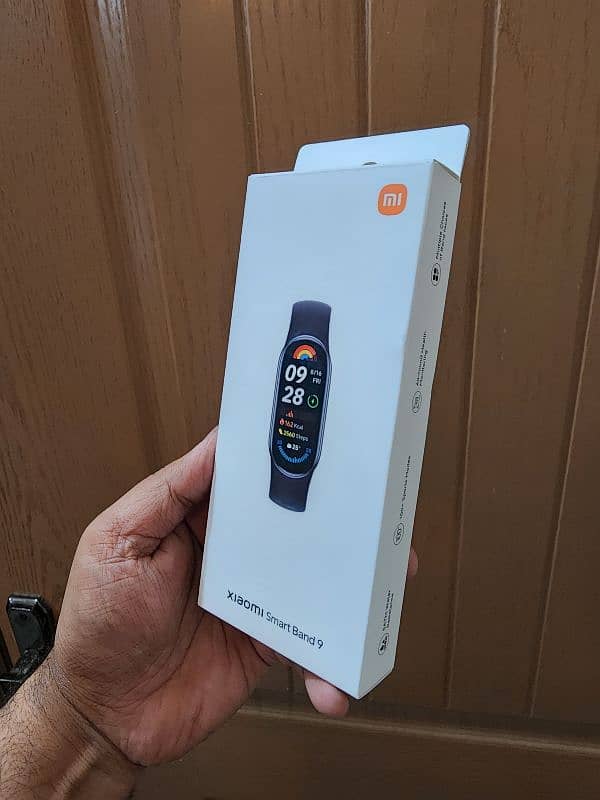 Xiaomie Smart Band 9 Golbal For Sale 2