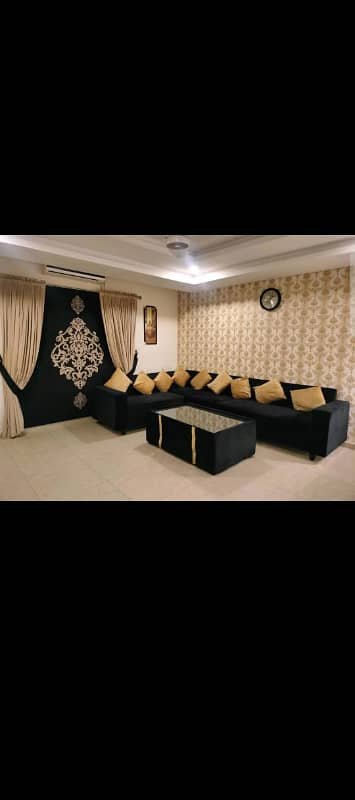 Luxury furnished apartment available for Rent 1