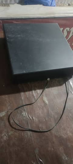 Cash drawer for urgent sale