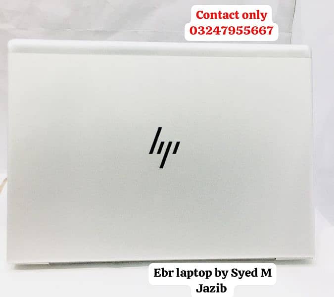 HP Elitebook 840 g6 8/256 gb ssd i5/8th gen 03247955667 0