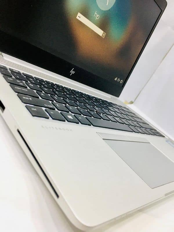 HP Elitebook 840 g6 8/256 gb ssd i5/8th gen 03247955667 4