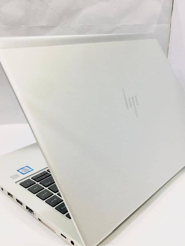 HP Elitebook 840 g6 8/256 gb ssd i5/8th gen 03247955667 9