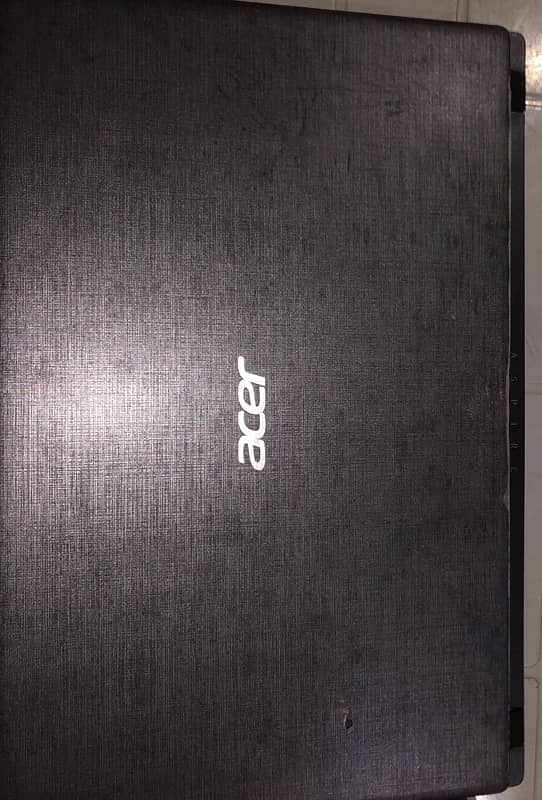 Acer AMD A9 laptop 3