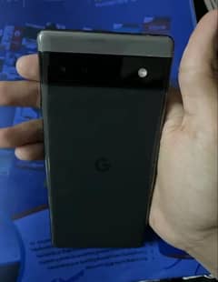 Google pixel 6a