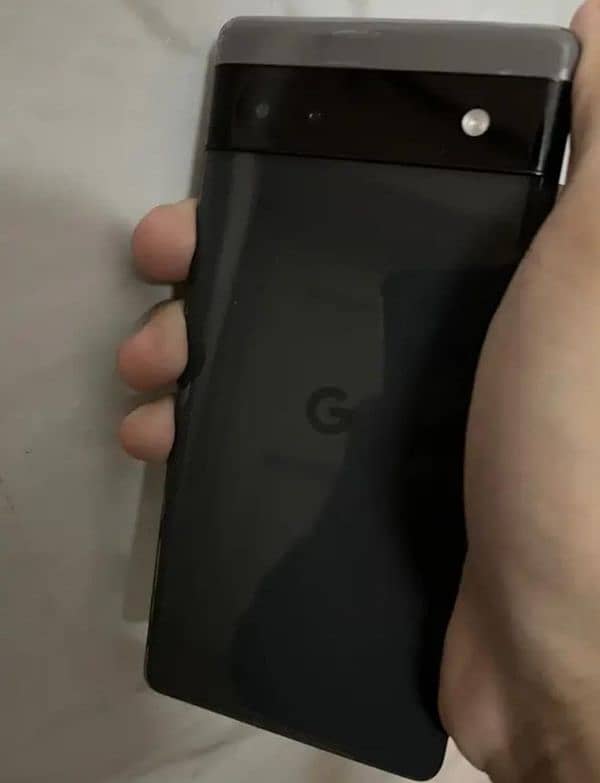 Google pixel 6a 1