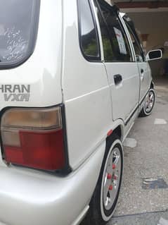 Suzuki Mehran VXR 2007