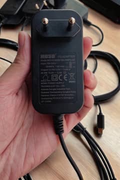 MOSO 36 Watt PD Charger ( Contact : 03110677026 )