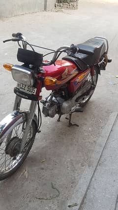 Honda CD 70