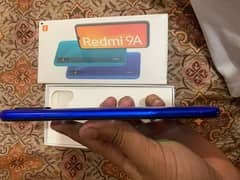 redmi 9a all oky with box