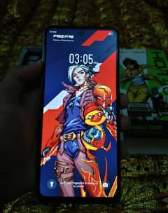 Infinix Hot 40 Pro With Box