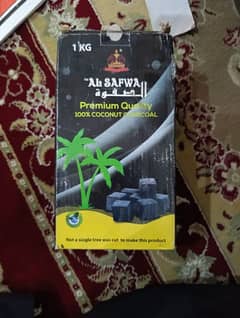 AL SAFWA Charcoal