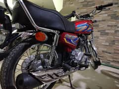 united 125cc