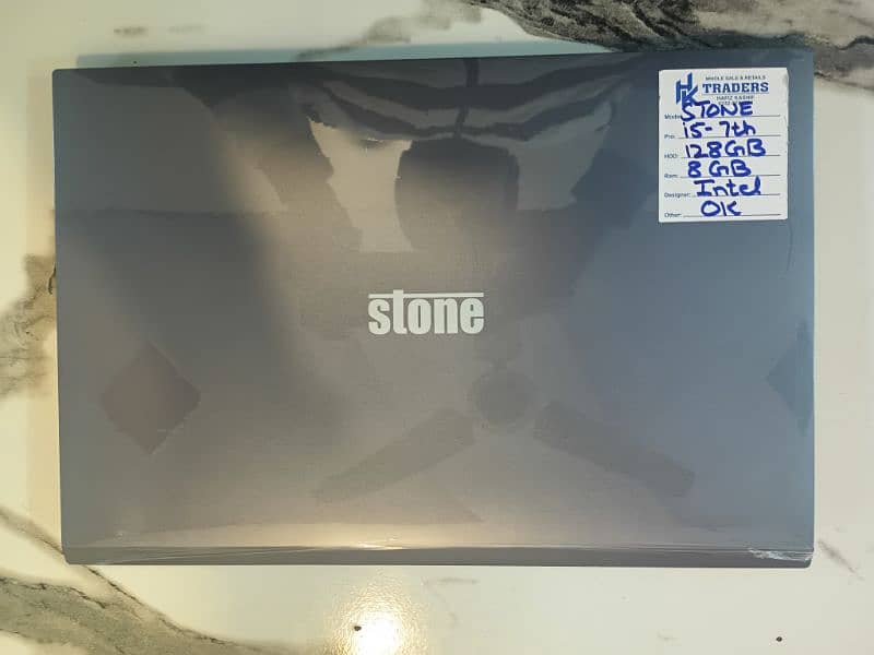 Stone i5 7th 8Gb 256Gb 15" All Ok With Warranty 1