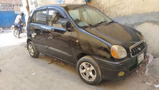 Hyundai Santro 2006