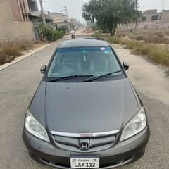 Honda Civic VTi Oriel Prosmatec 2005