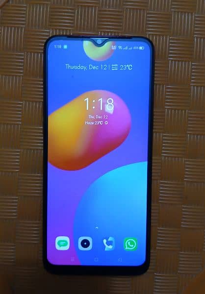 Realme c3 with box 0