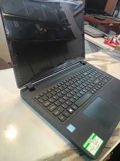 Acer i5 7th 8Gb 256G. 15" All Ok With Warranty