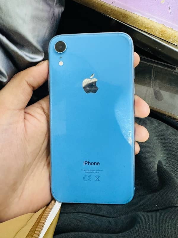 Iphone XR Pta Official Approved 3