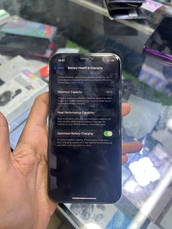 Iphone 12Pro Factory 256GB 0