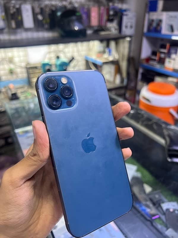 Iphone 12Pro Factory 256GB 2