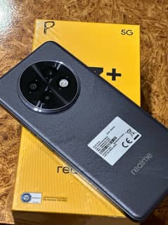 Realme 13 plus 5g 12/256 just box open