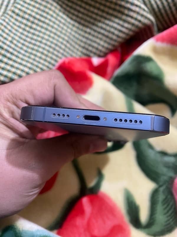 iphone 13 pro max sira blue 128gb non pta jv for sale 2