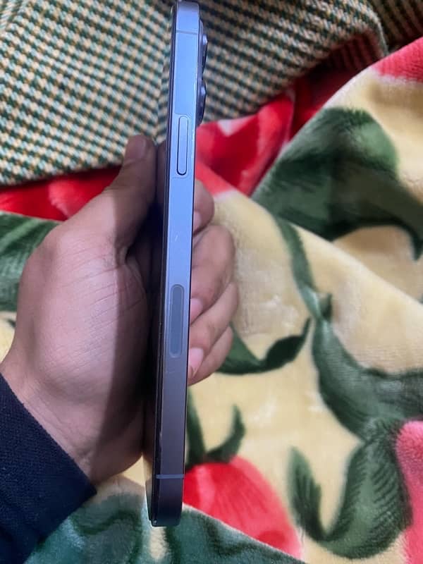 iphone 13 pro max sira blue 128gb non pta jv for sale 4