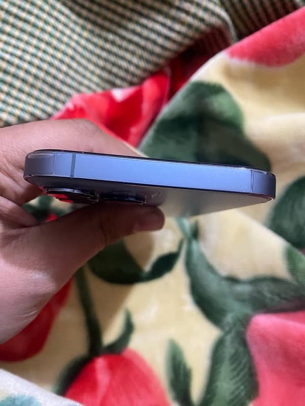 iphone 13 pro max sira blue 128gb non pta jv for sale 6