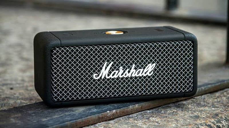 Original Marshall Speaker 0