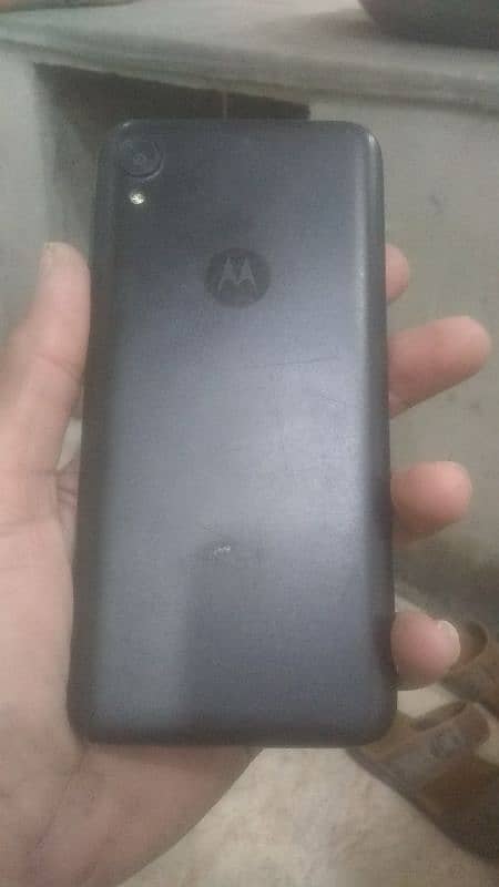 motorola e6 1