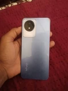 vivo y02t he iski RAM he 4+4 ROM 64gb box he all ok he