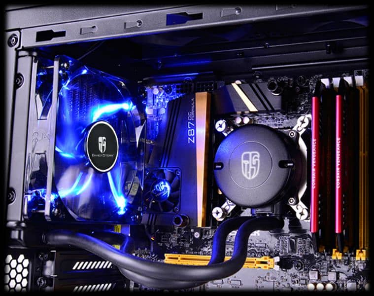 Maelstrom 120t Cpu Liquid Cooler 0