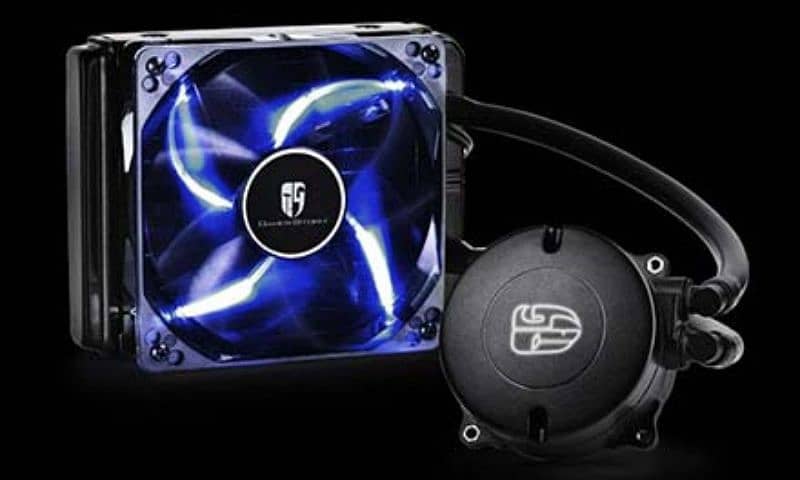 Maelstrom 120t Cpu Liquid Cooler 1