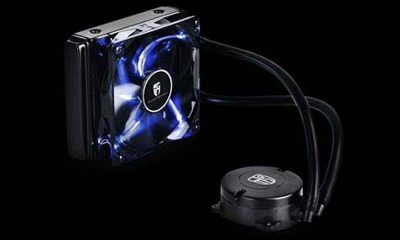 Maelstrom 120t Cpu Liquid Cooler 2