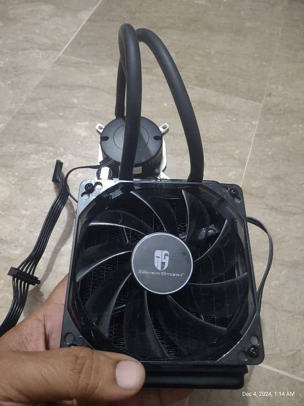 Maelstrom 120t Cpu Liquid Cooler 5