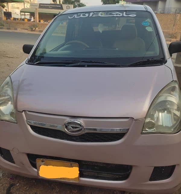 Daihatsu Mira 2010 0