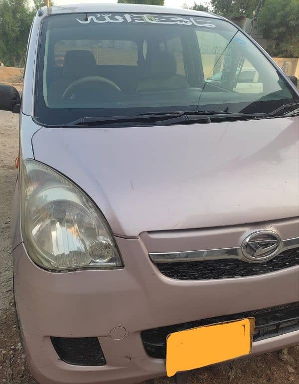 Daihatsu Mira 2010 3