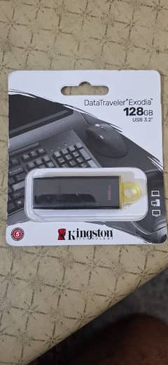 Kingston  USB